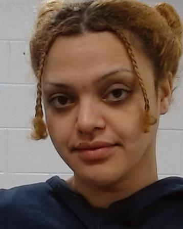 Voiles, Breanna Desirae arrested by Collin County SO