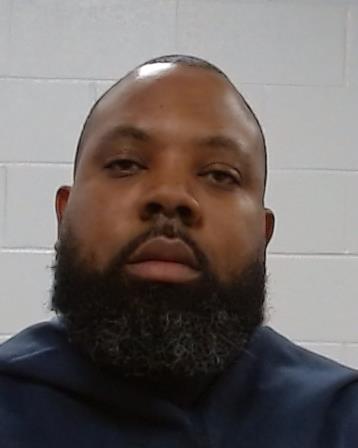 LUSTER, DAMIEN RASHOD arrested by Collin County SO