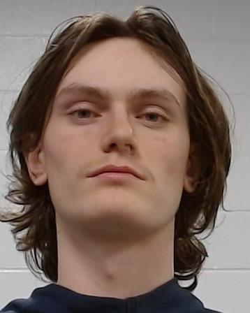 Koshinsky, Ethan William arrested by Collin County SO