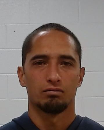 Mora Trujillo, Cesar arrested by Collin County SO