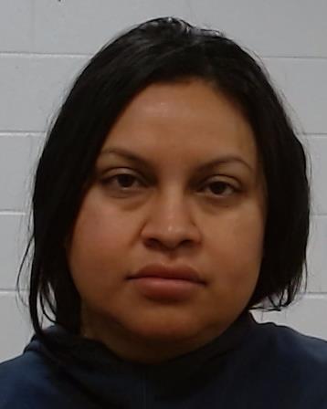 Perez, Priscilla Isabel arrested by Collin County SO