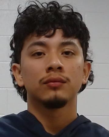 Lopez, Cristopher arrested by Collin County SO