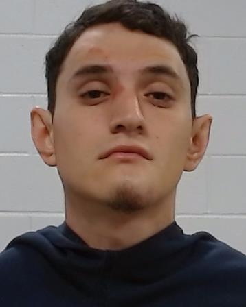 Jimenez Matute, Kenner Jafet arrested by Collin County SO