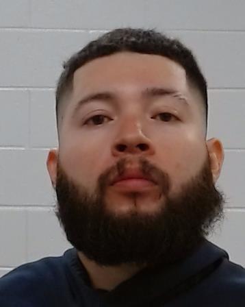 Leija, Rafael arrested by Collin County SO