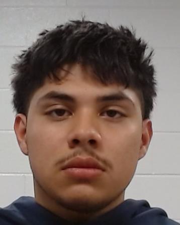 Garcia Carrera, Brandon arrested by Collin County SO