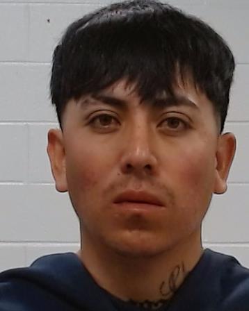 Chombo Morales, Martin arrested by Collin County SO