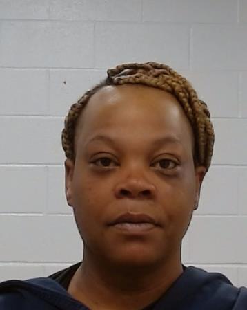 Medlock, Shantel arrested by Collin County SO