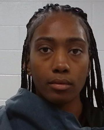 Smith, Kiara Michelle arrested by Collin County SO