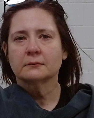 BROWN, SHARON ANN arrested by Collin County SO