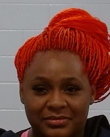 SMITH, TANESSA PATRICE arrested by Collin County SO