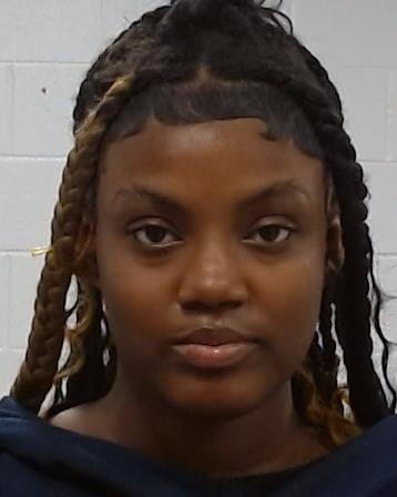 Bailey-Banks, Ameerah Divine arrested by Collin County SO