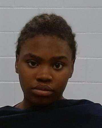 Hunter, Kamya Lashun arrested by Collin County SO