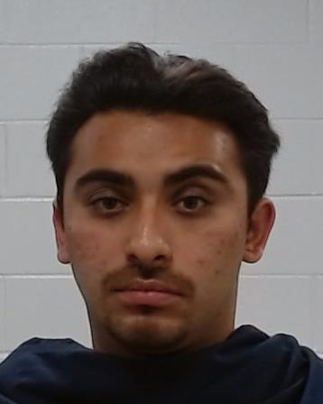 Marks, Bennie Buster arrested by Collin County SO