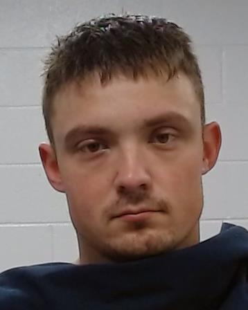 Wolfe, Kenneth arrested by Collin County SO