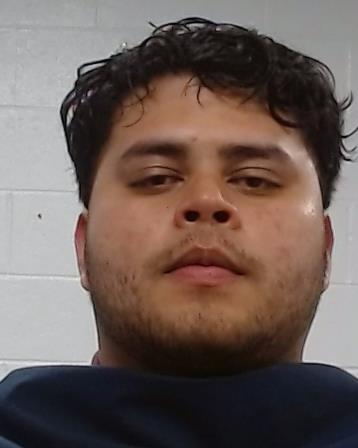 Fernandez Garcia, Hector Antonio arrested by Collin County SO