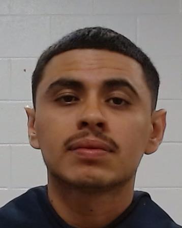 Alvarez-Cervantes, Andres Aaron arrested by Collin County SO