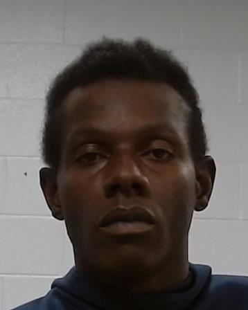 Johnson, James Jared booking photo