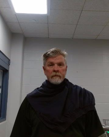 Hess, Thomas Richard booking photo