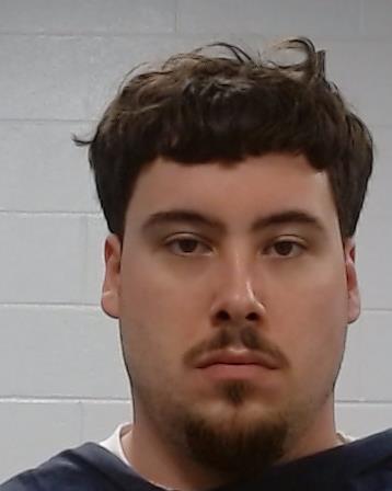 Markle, Brandon Andrew Crawford booking photo