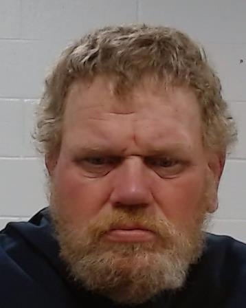 Box, Willliam Boyd booking photo