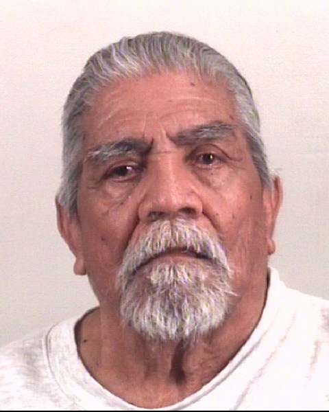 FIDEL DELGODO booking photo