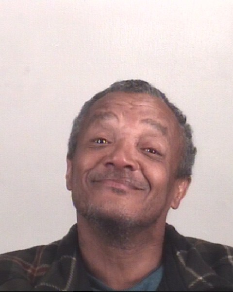 DEREK YOUNG booking photo