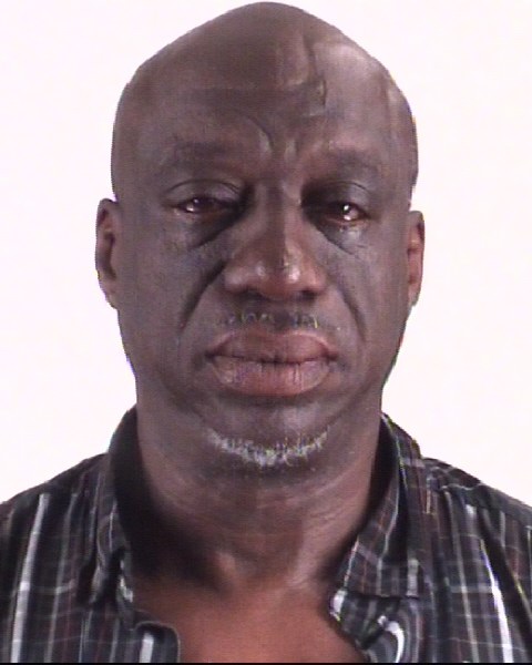 BRIAN BARNES booking photo