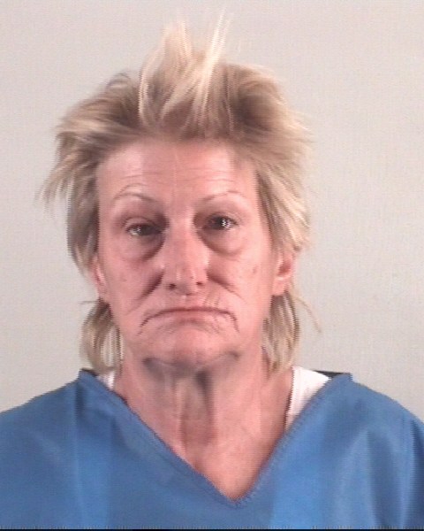JULIE BAILEY arrested by Tarrant County SO