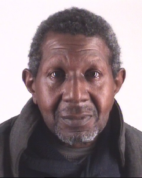 DONALD BAILEY booking photo