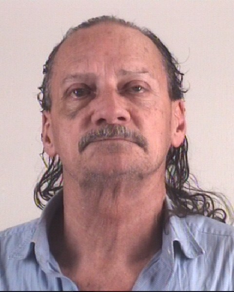 JOHN JENKINS booking photo
