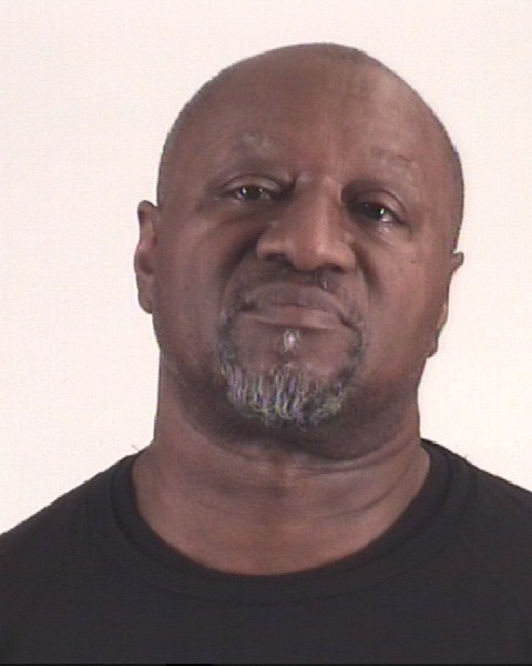 BRENT PARRISH booking photo