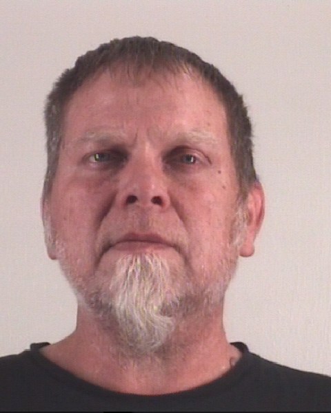 SCOTTY CAVE booking photo