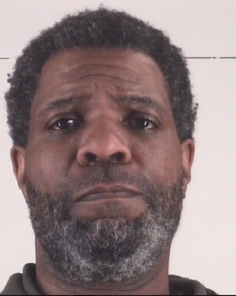 GEORGE MCCLENDON booking photo