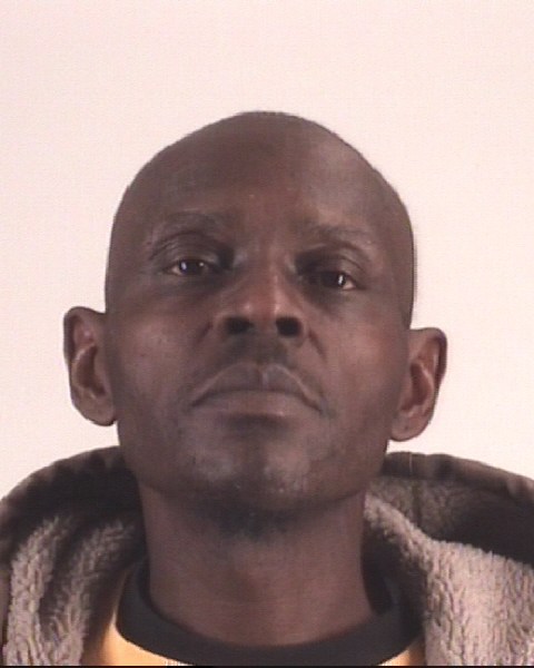 DAVID ALLEN booking photo