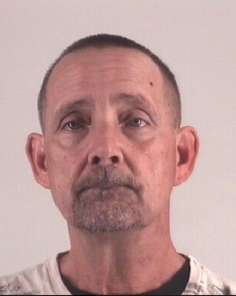 CHRISTOPHER PATE arrested by Tarrant County SO