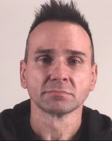 BILLY BARROW booking photo