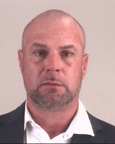 COREY MURRELL arrested by Tarrant County SO