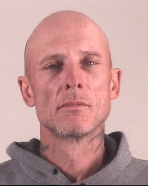 TROY COVINGTON arrested by Tarrant County SO