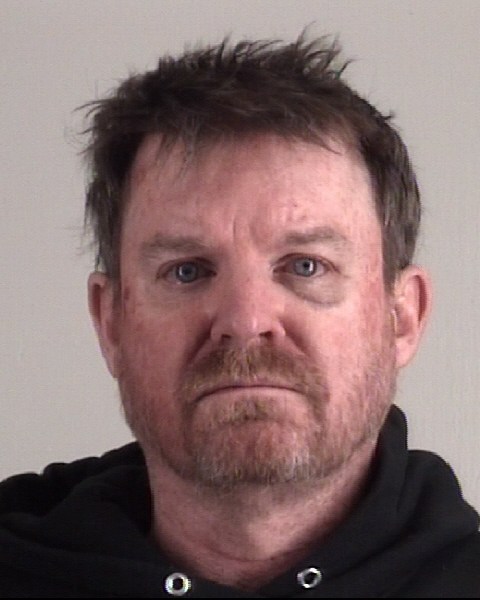 JEREMY SCOTT booking photo