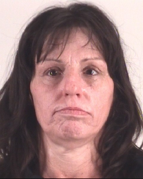 AMY BROWN booking photo