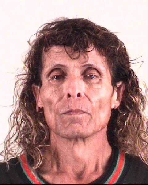 MARIO ESPARZA booking photo