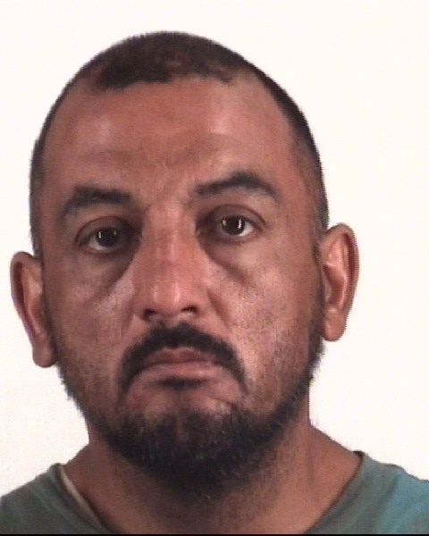 CARLOS SALAZAR booking photo