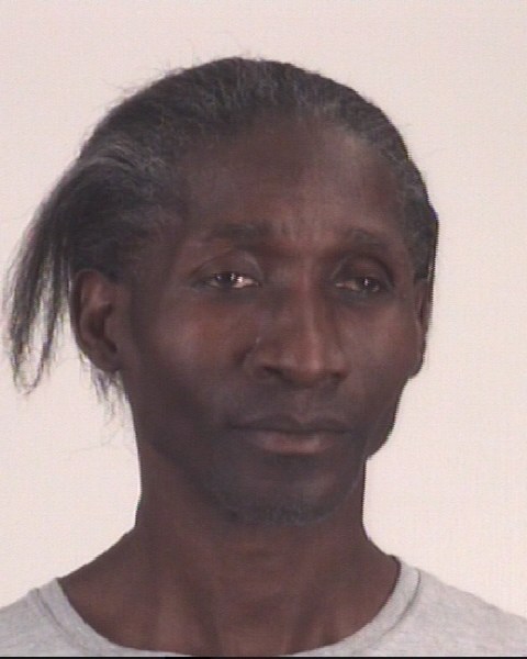 ALFONZO HILL booking photo