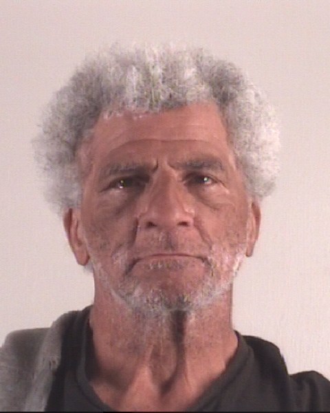 RICK URBAN arrested by Tarrant County SO