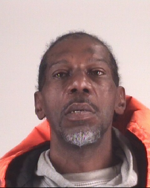 BILLY SANFORD booking photo