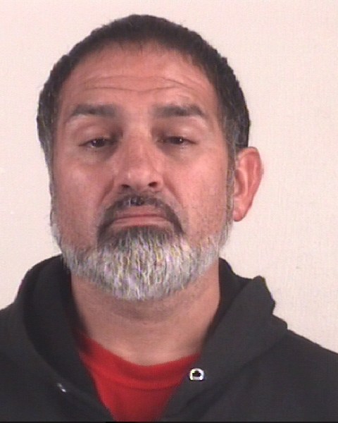 ALBERT GALVAN arrested by Tarrant County SO