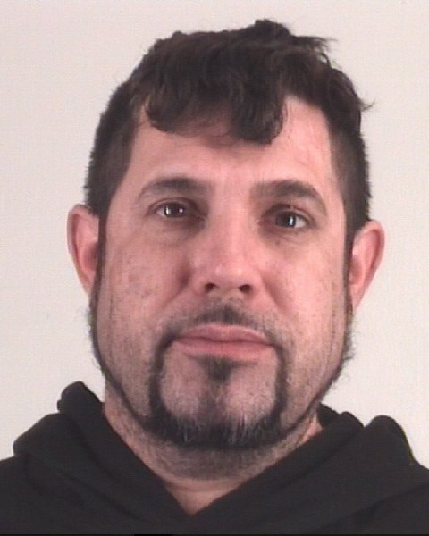 BRANDON PARKER booking photo