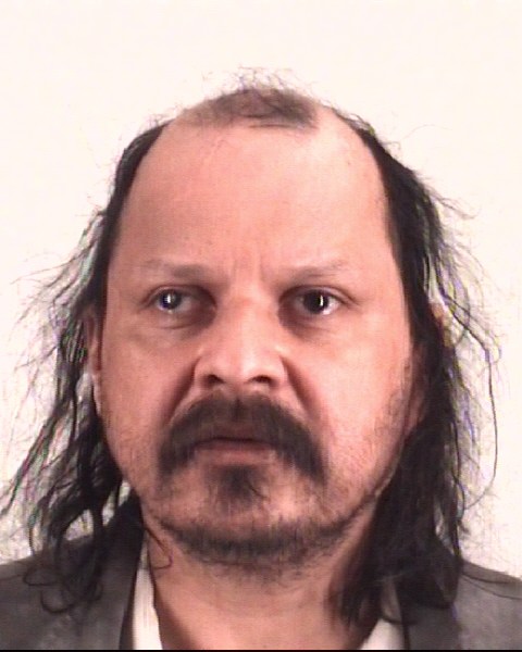 DAVID FLORES booking photo