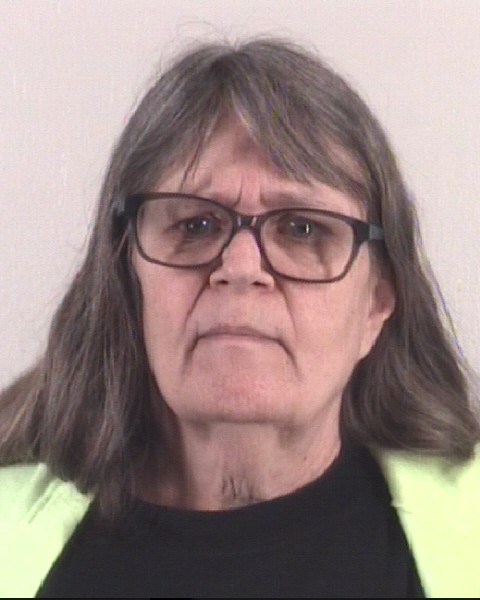 CYNTHIA HALL booking photo