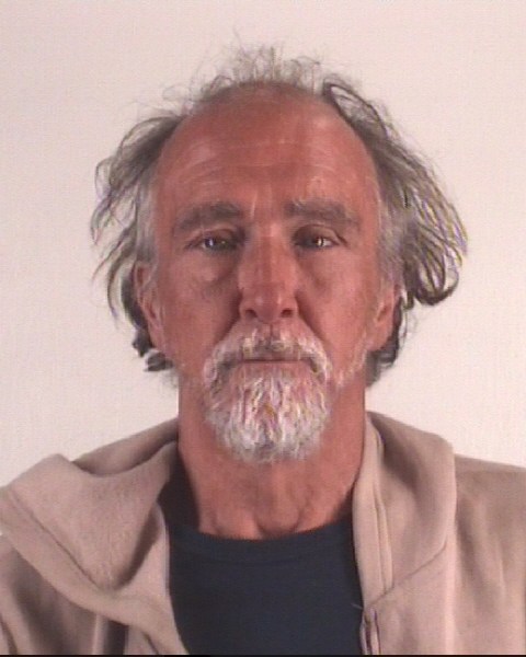DAVID BAUGH booking photo